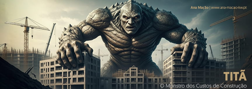 Titã: O Monstro dos Custos de Construção
