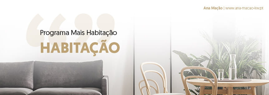 A esperança, para já, centra-se no novo Pacote Mais Habitação