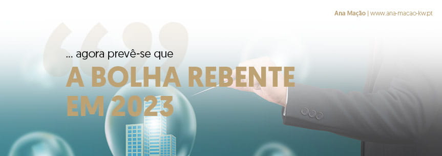 Les pessimistes prédisent maintenant que la bulle éclatera en 2023