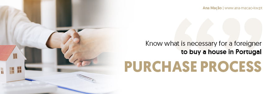 Buying a house in Portugal: Purchase Process