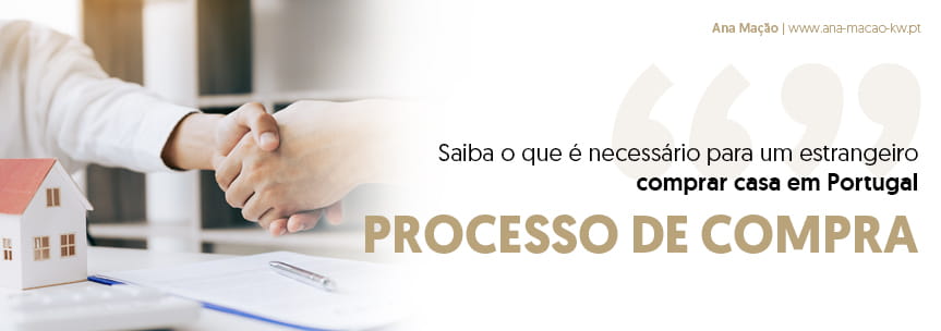 Comprar casa em Portugal: Processo de Compra