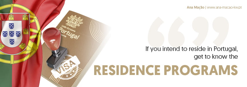 Buying a house in Portugal: Golden Visas and Program for Non-Habitual Residents