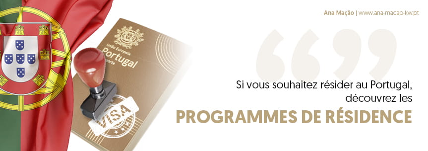 Acheter une maison au Portugal : Golden Visas et programme pour résidents non habituels