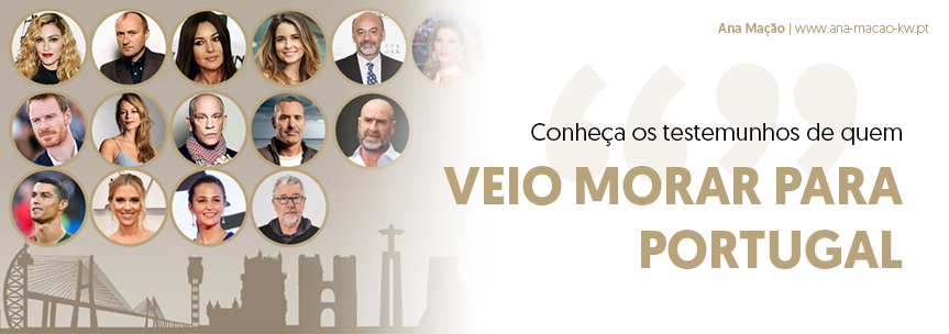 Comprar casa em Portugal: Testemunhos