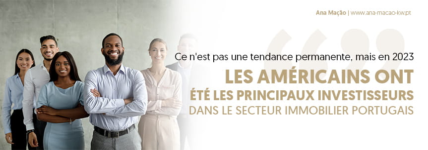 Les Nord-Américains sont en tête des investissements directs étrangers dans le secteur immobilier en 2023