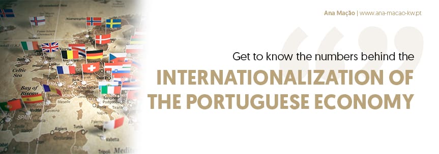 Internationalization of the Portuguese Economy, a Macroeconomic Perspective