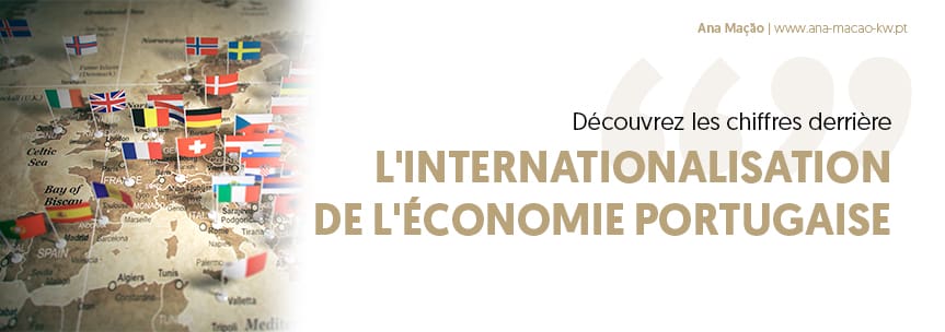 Internationalisation de l'économie portugaise, une perspective macroéconomique