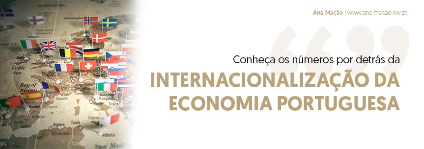 Internacionalização da Economia Portuguesa, uma Perspetiva Macroeconómica