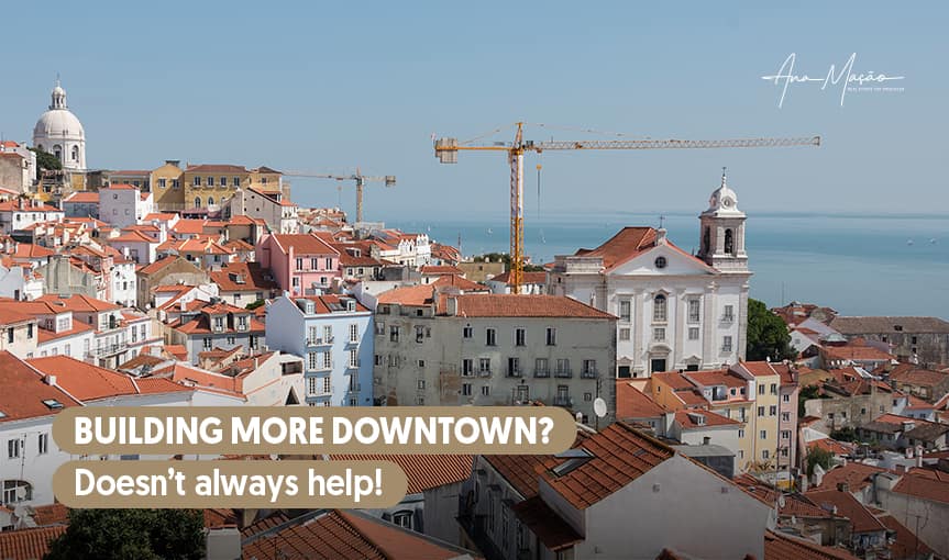 The false promise of building more in the center