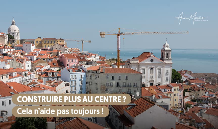 La fausse promesse de construire plus au centre