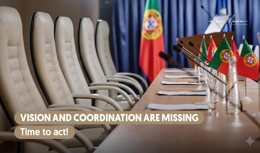 What is missing: coordination, political will, and money...