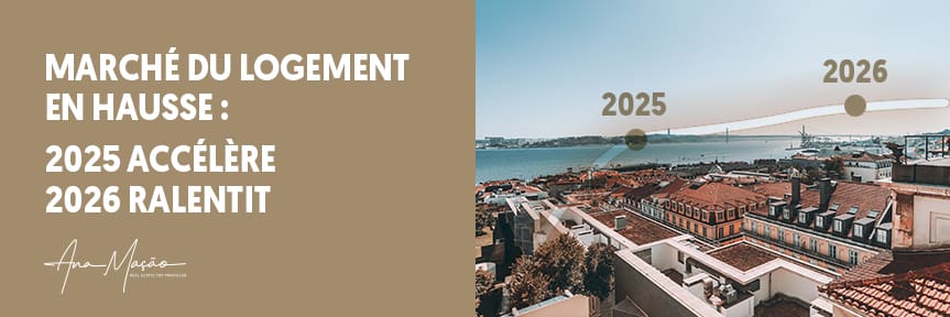 Prix des Logements : Fortes Hausses en 2025, Modération en 2026