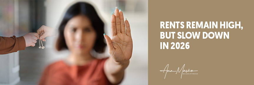 Rentals: Pressure Continua, but with a Slowdown