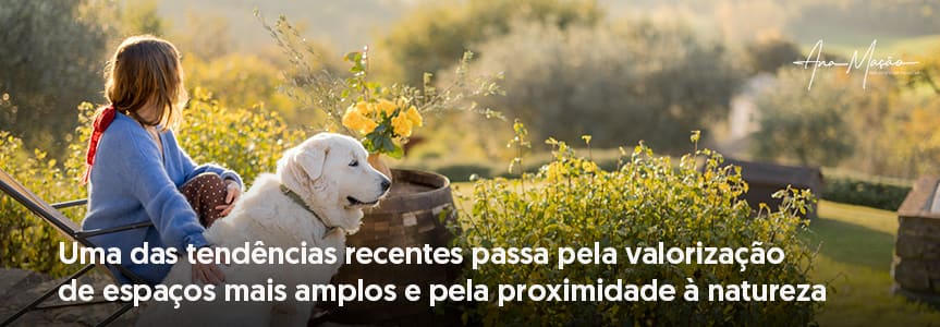 Valorização do Espaço e Natureza