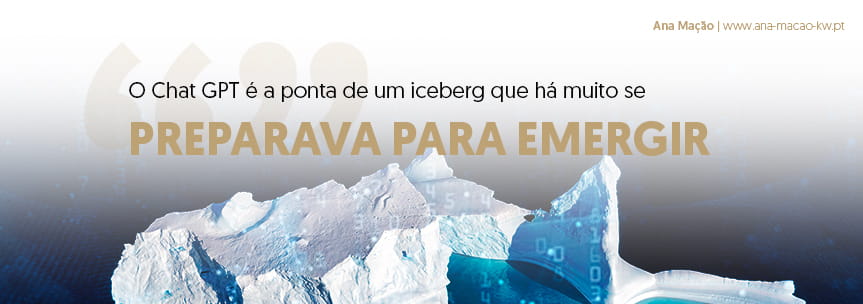 L'Intelligence Artificielle, la pointe de l'iceberg
