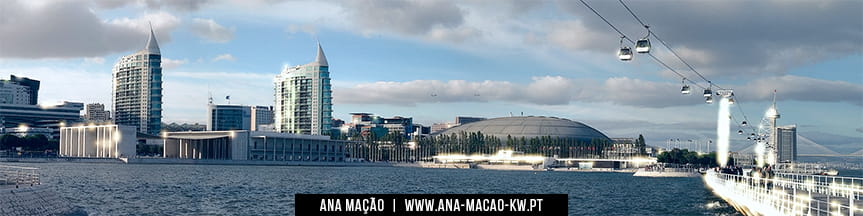 Lisboa - Parque das Nações