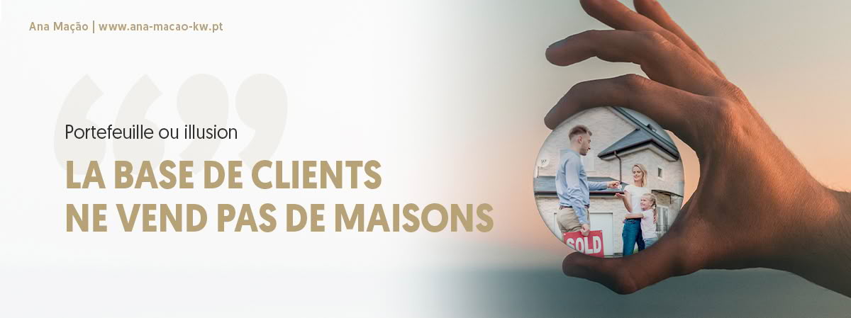 Le fameux portefeuille de clients