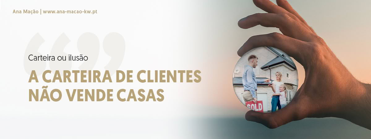 A famosa carteira de clientes