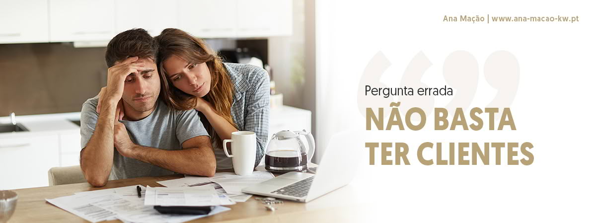 Porque é que esta pergunta já não chega?