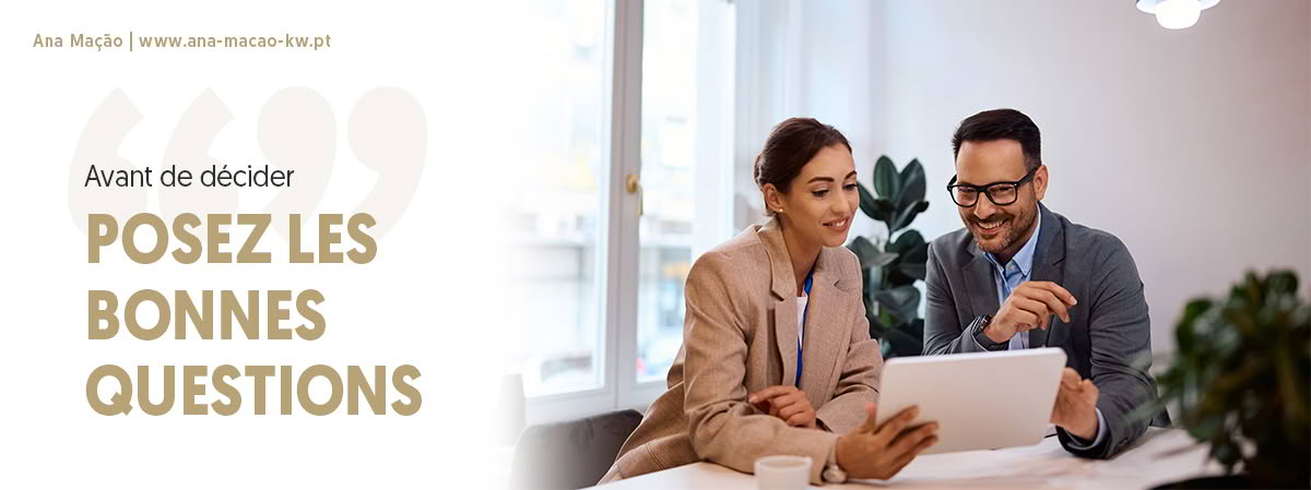 Que devez-vous demander avant de confier la vente de votre maison ?