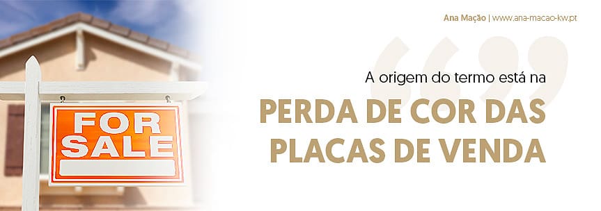 O que significa uma casa estar ´queimada´?
