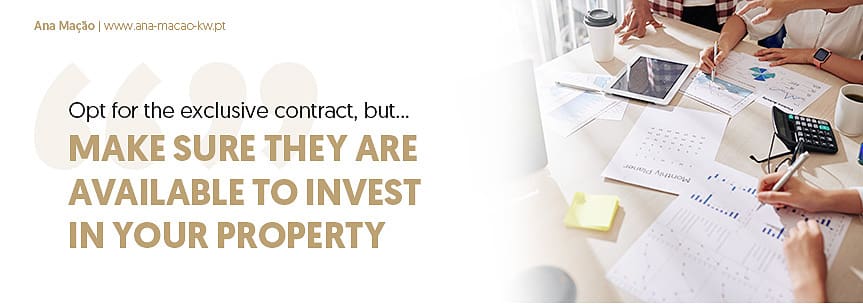Differences between exclusive contract and non-exclusive mediation contract