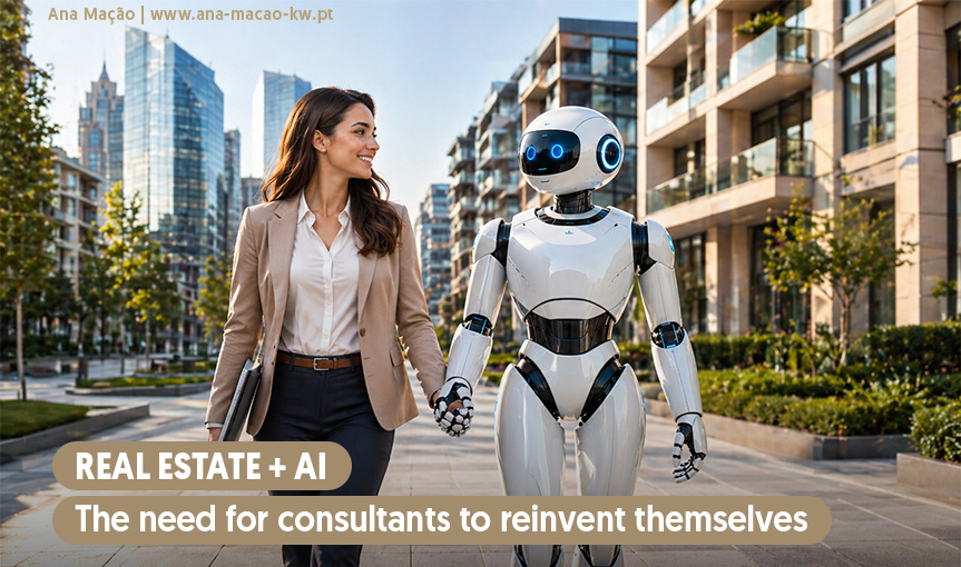 Real Estate + AI: The need for consultants to reinvent themselves