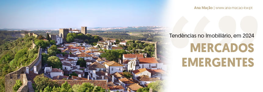 L’immobilier en 2024 : les marchés émergents