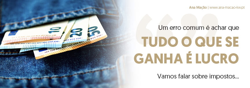 Quais os impostos que um agente imobiliário tem que pagar?