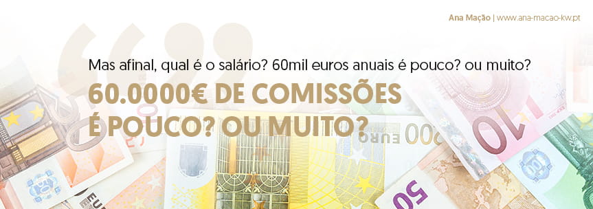 But specifically, what 'salary' can a real estate consultant earn?