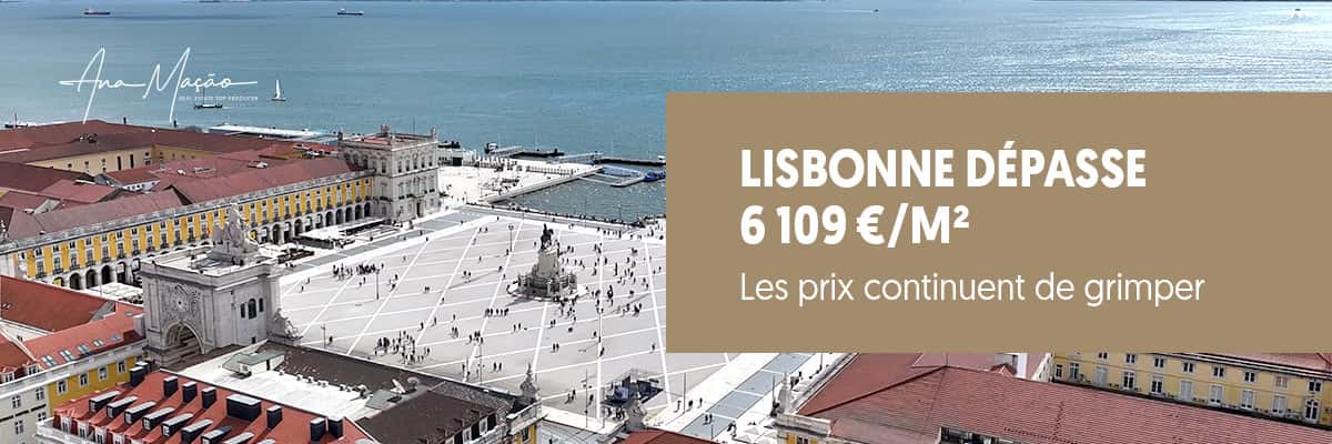 Lisbonne reste chère et continue de donner le ton - Mai 2026