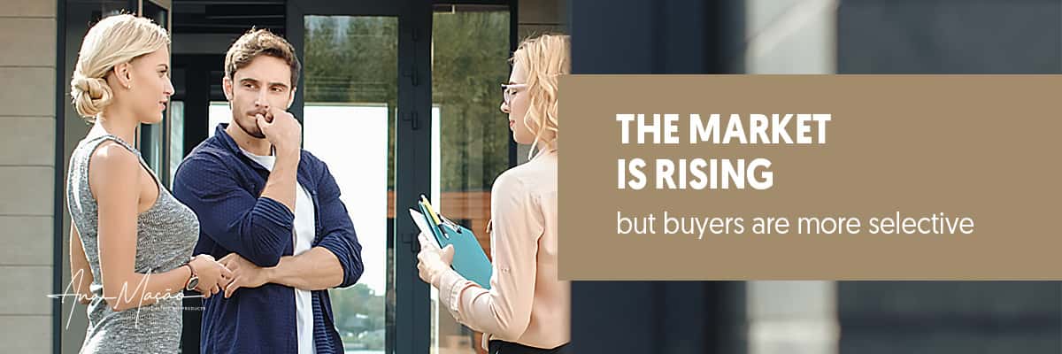 The buyer is more attentive to real value - May of 2026