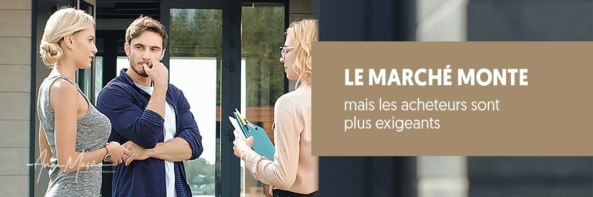 L'acheteur est plus attentif à la valeur réelle - Mai de 2026