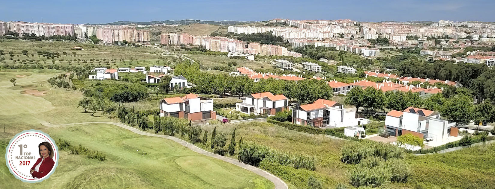 Oeiras Golf & Residence