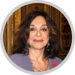 A condessa Albina du Boisrouvray acabou de construir uma mansão em Muda, na Comporta