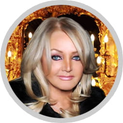 Bonnie Tyler, la célèbre chanteuse, possède une maison en Algarve