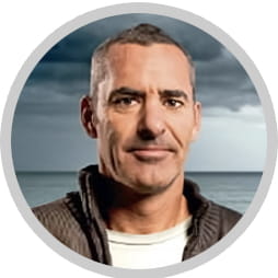 Garrett McNamara, le célèbre surfeur et « ambassadeur » de Nazaré, possède une maison à Sintra