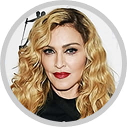 Madonna lived in Lisbon in rented houses for some time, hoping to buy a luxury mansion.