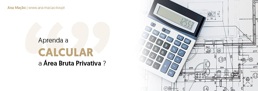 Área Bruta Privativa - Caderneta Predial