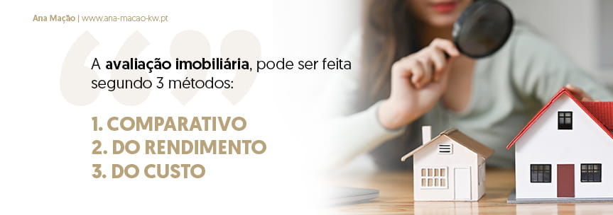 Quais os dados a constar numa Avaliação Imobiliária?