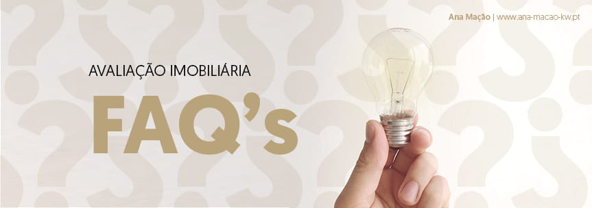 Perguntas Frequentes sobre a Avaliação Imobiliária