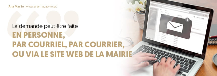 À qui demander un certificat toponymique ?
