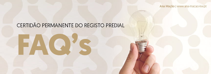 Frequently Asked Questions about the Permanent Land Registry Certificate