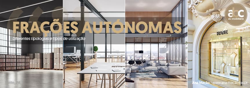 Types de fractions autonomes