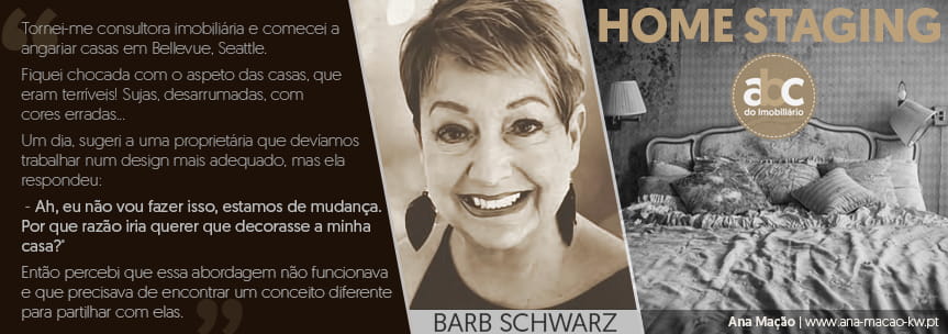 Breve história do Home Staging
