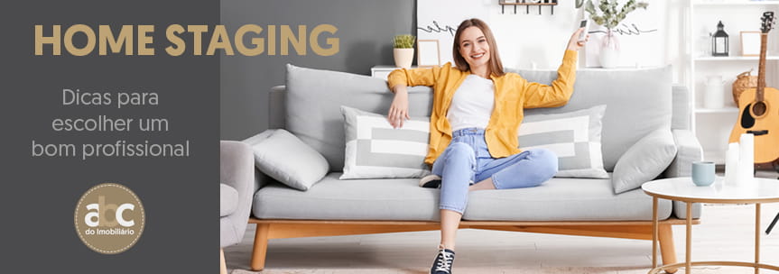 Como escolher um bom Home Stager, um profissional de Home Staging?