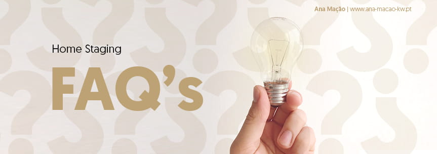 Home Staging - Perguntas Frequentes