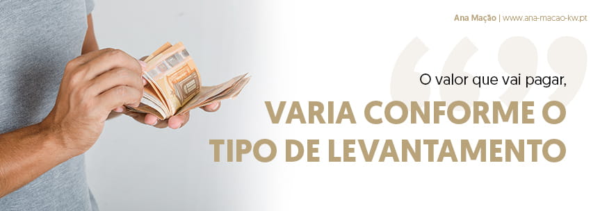 Quanto custa um levantamento topográfico?