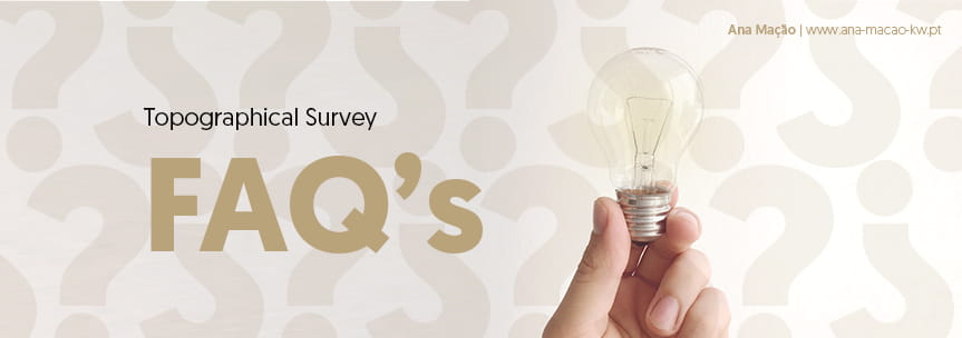 Topographic Survey Frequently Asked Questions