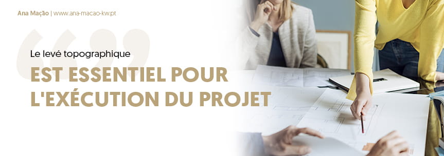 À quoi sert un levé topographique?